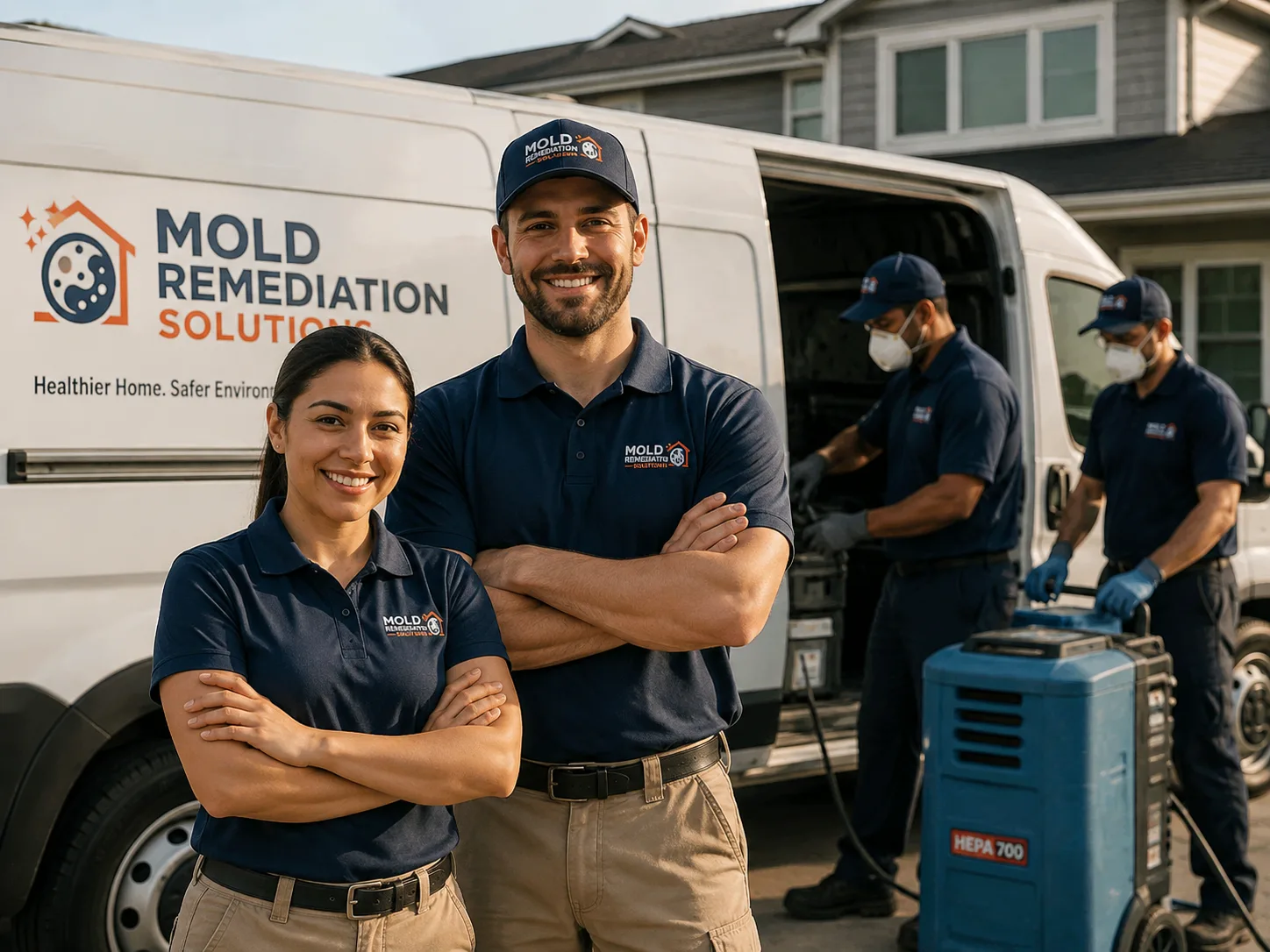 Mold Remediation company in Oak Ridge, MO